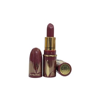 Stealth Wealth MAC Mini Lustreglass Sheer-Shine Lipstick 1.5G (Without Packet From Set )