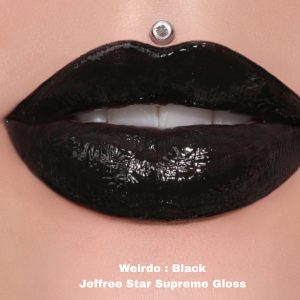 Weirdo Jeffree Star Supreme Gloss