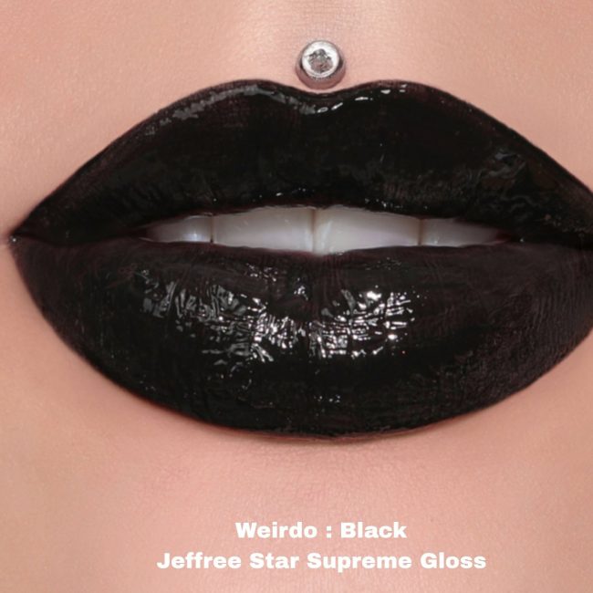 Weirdo Jeffree Star Supreme Gloss