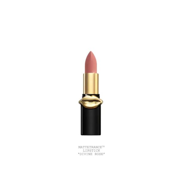 PAT McGRATH LABS Mini MatteTrance Lipstick In Divine Rose 1.2g in bd