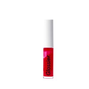 Red Glossier Glassy High Shine Lip Gloss