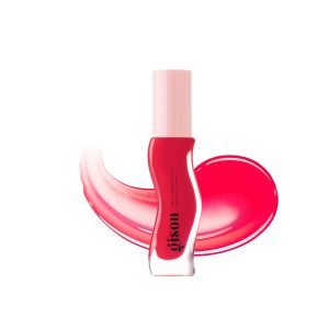 Strawberry Sorbet Gisou Honey Infused Hydrating Lip Oil
