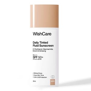 Daily Tinted Fluid Sunscreen