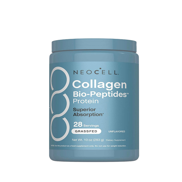NeoCell Collagen Bio-Peptides Grassfed – 283g Powder NeoCell Collagen Bio-Peptides Grassfed – 283g Powder