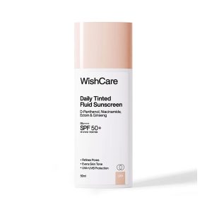 Daily Tinted Fluid Sunscreen
