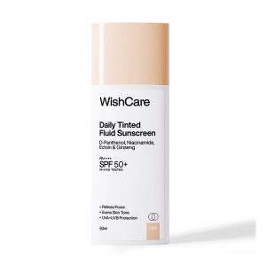 Daily Tinted Fluid Sunscreen