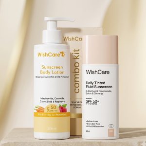 Wishcare Makeup Comboo