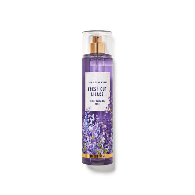 Bath & Body Works Fresh Cut Lilacs Fine Fragrance Mist 236ml Bath & Body Works Fresh Cut Lilacs Fine Fragrance Mist 236ml
