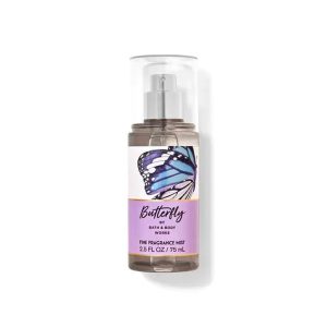 Bath and Body Works Travel Size Fine Fragrance Mist Butterfly 75ml