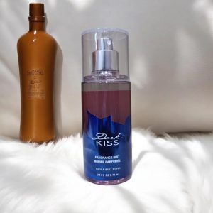 Bath and Body Works Travel Size Fine Fragrance Mist Dark kiss 75ml