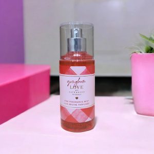 Bath and Body Works Travel Size Fine Fragrance Mist Gingham love 75ml